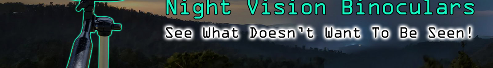 Dark Force Night Vision header 2