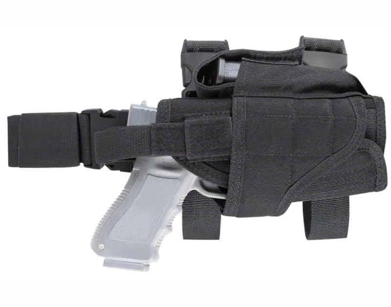 Black Ops Holster in use 6