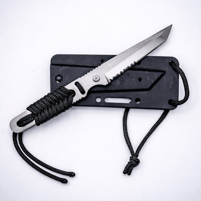 Tanto Trail Knife gallery 2