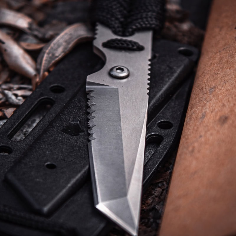 Tanto Trail Knife gallery 3