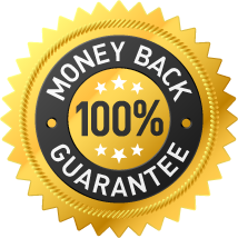 60-day money back guarantee