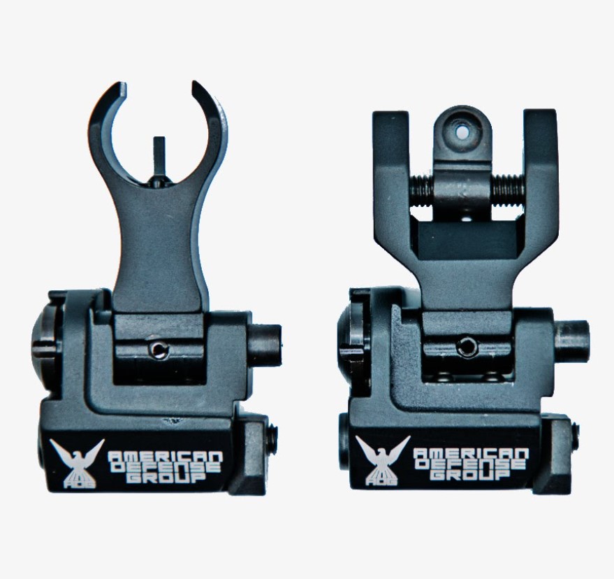 Cobra Flip Up Iron Sight