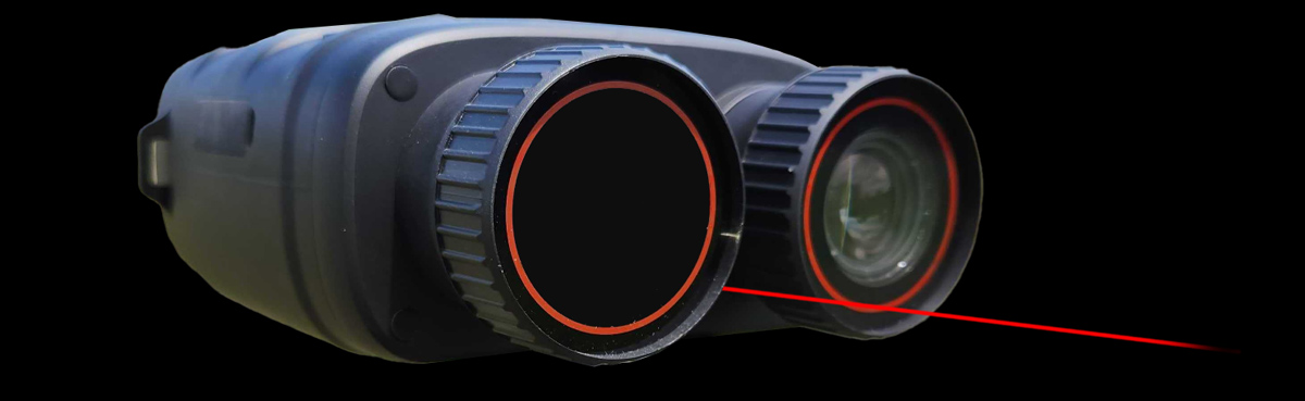 DarkForce spotting laser