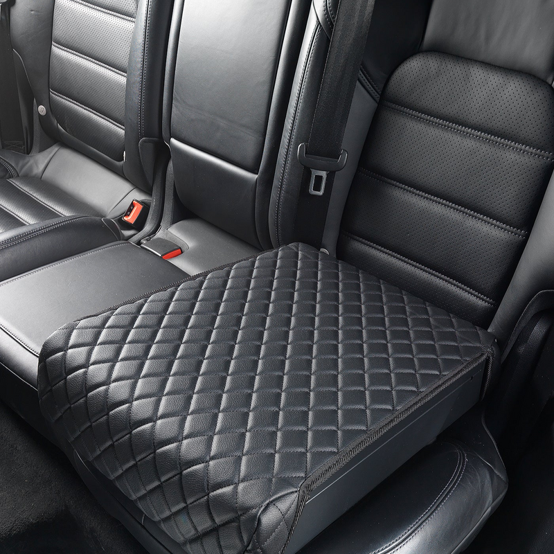 BoostedSafe hidden in plain sight as booster seat