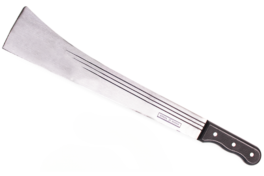 Steel River Cane Machete