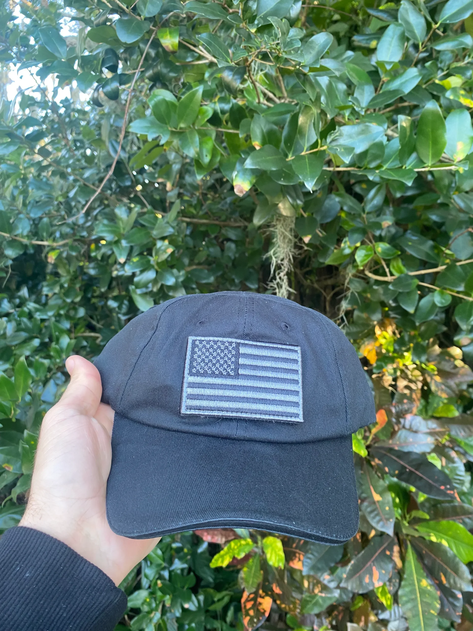 C7 Spy Cap customer photo