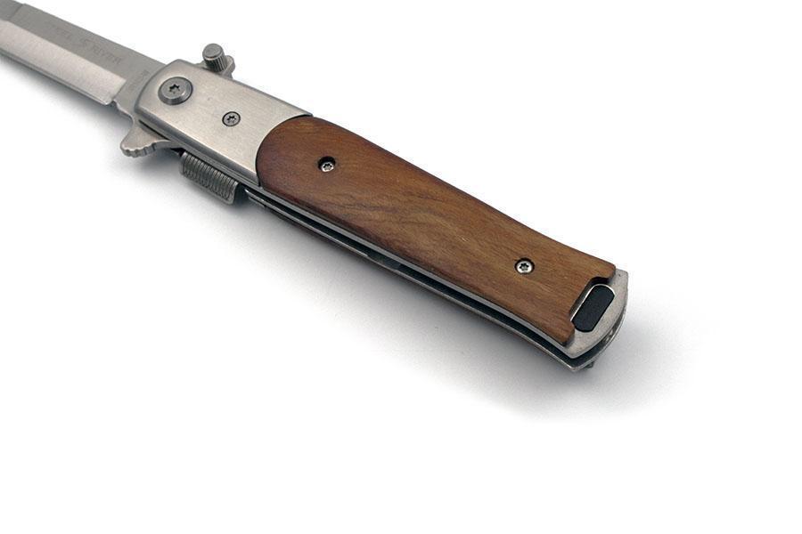 Steel River Redwood Stiletto